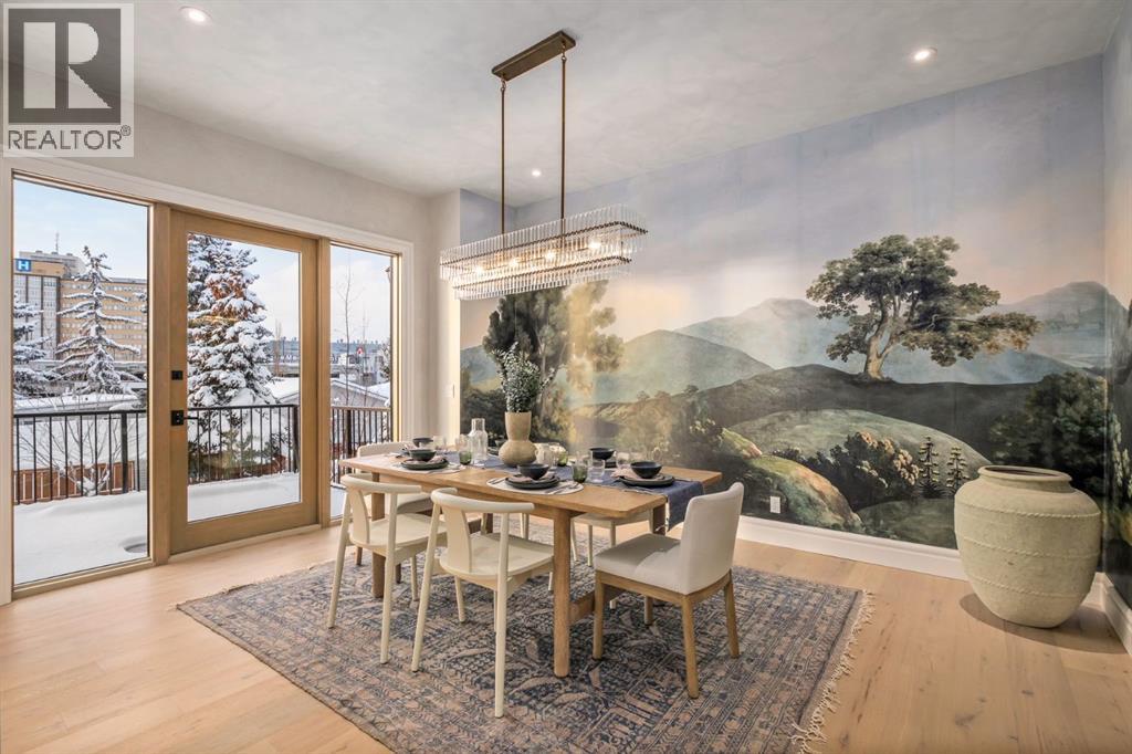 Single Family House for Sale in  Toronto Crescent NW St Andrews Heights Calgary 