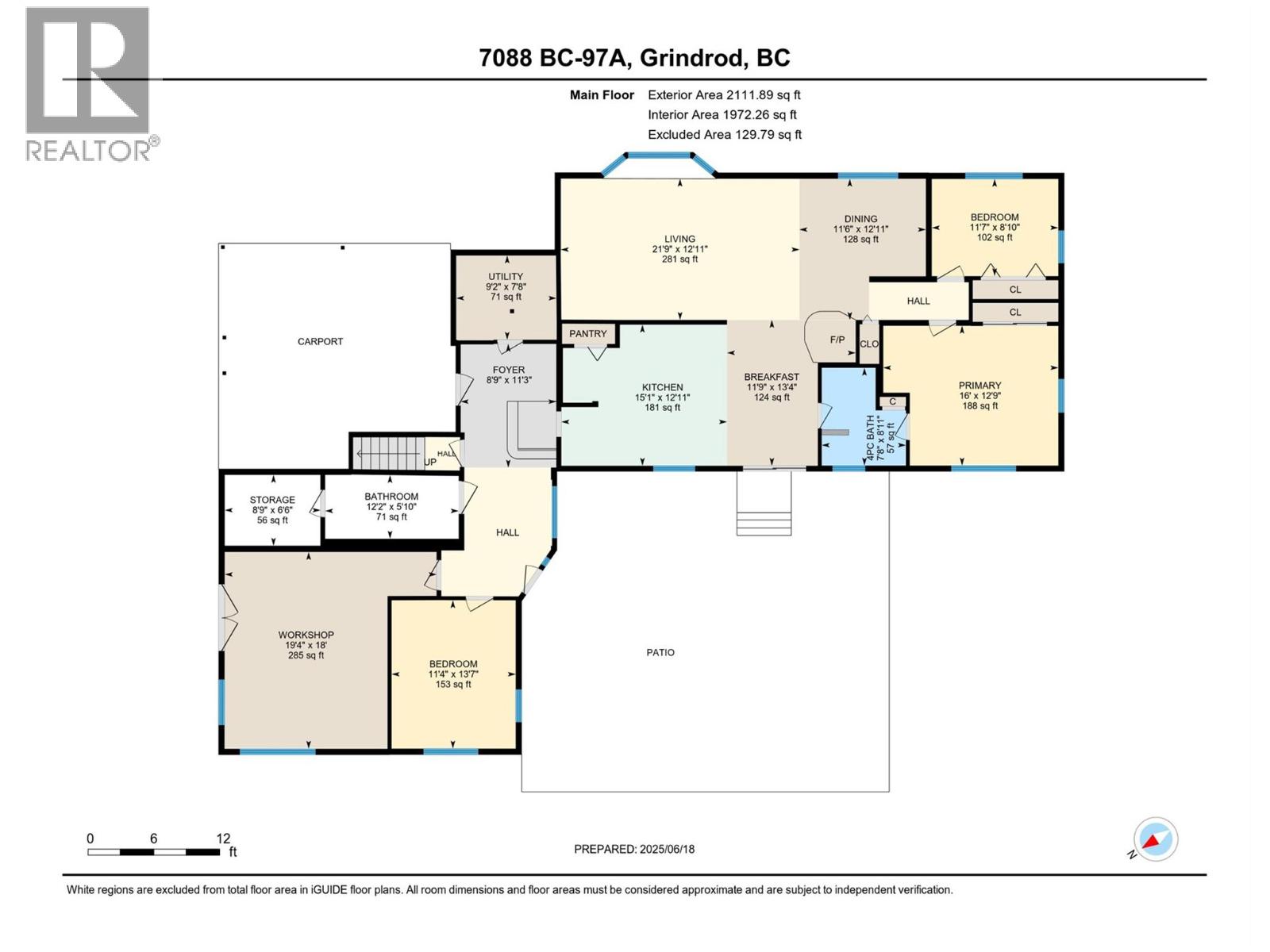7088 97A Highway, Grindrod