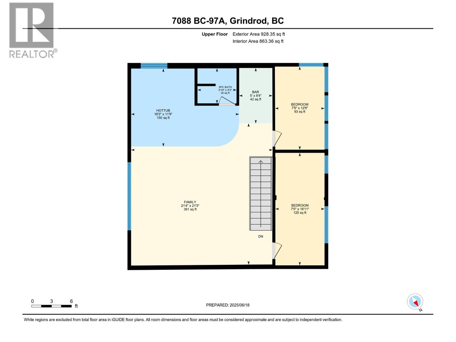 7088 97A Highway - 97