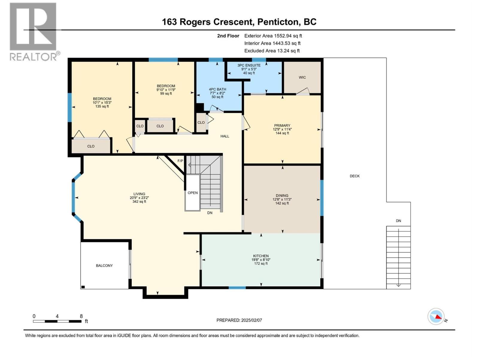 163 ROGERS Crescent, Penticton