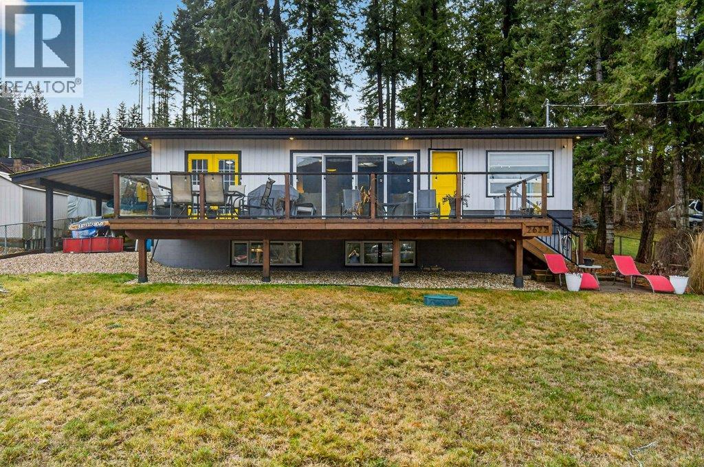 2622 Blind Bay Road, Blind Bay