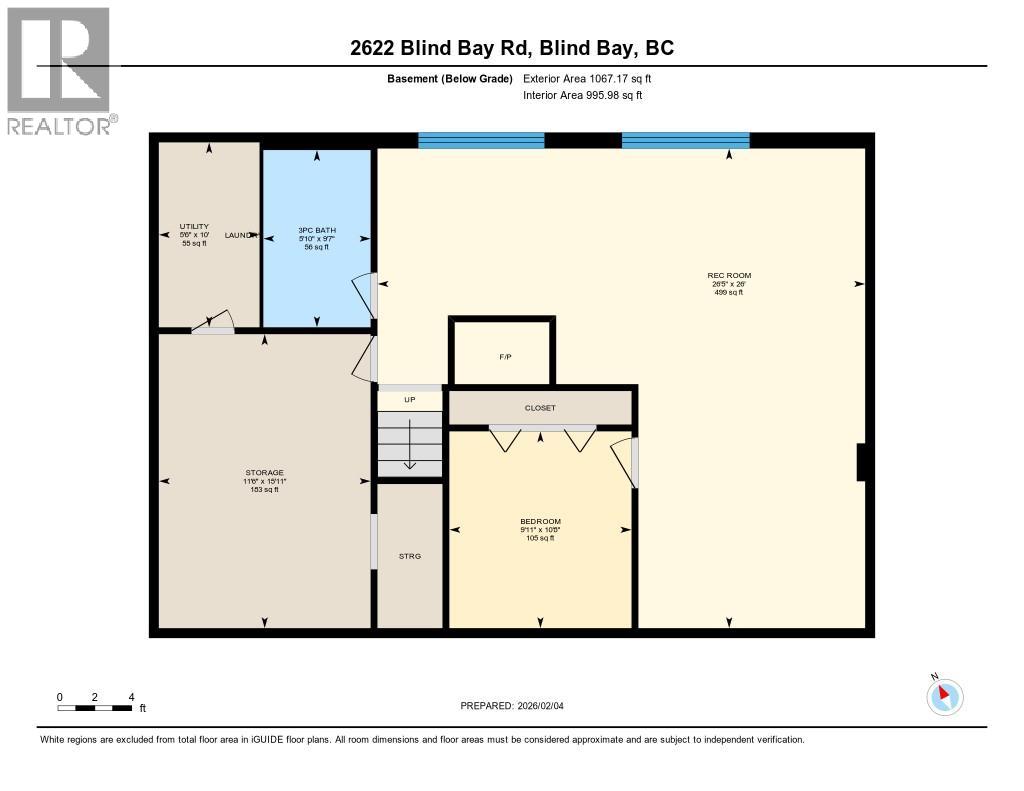 2622 Blind Bay Road - 89