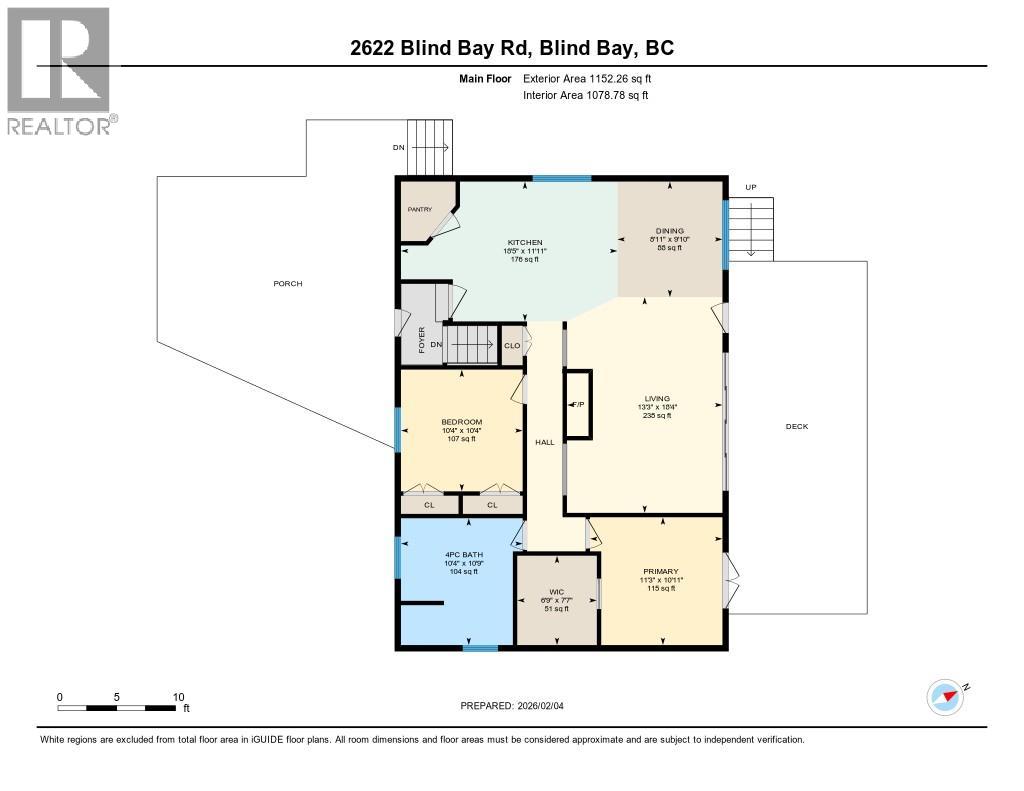 2622 Blind Bay Road - 88