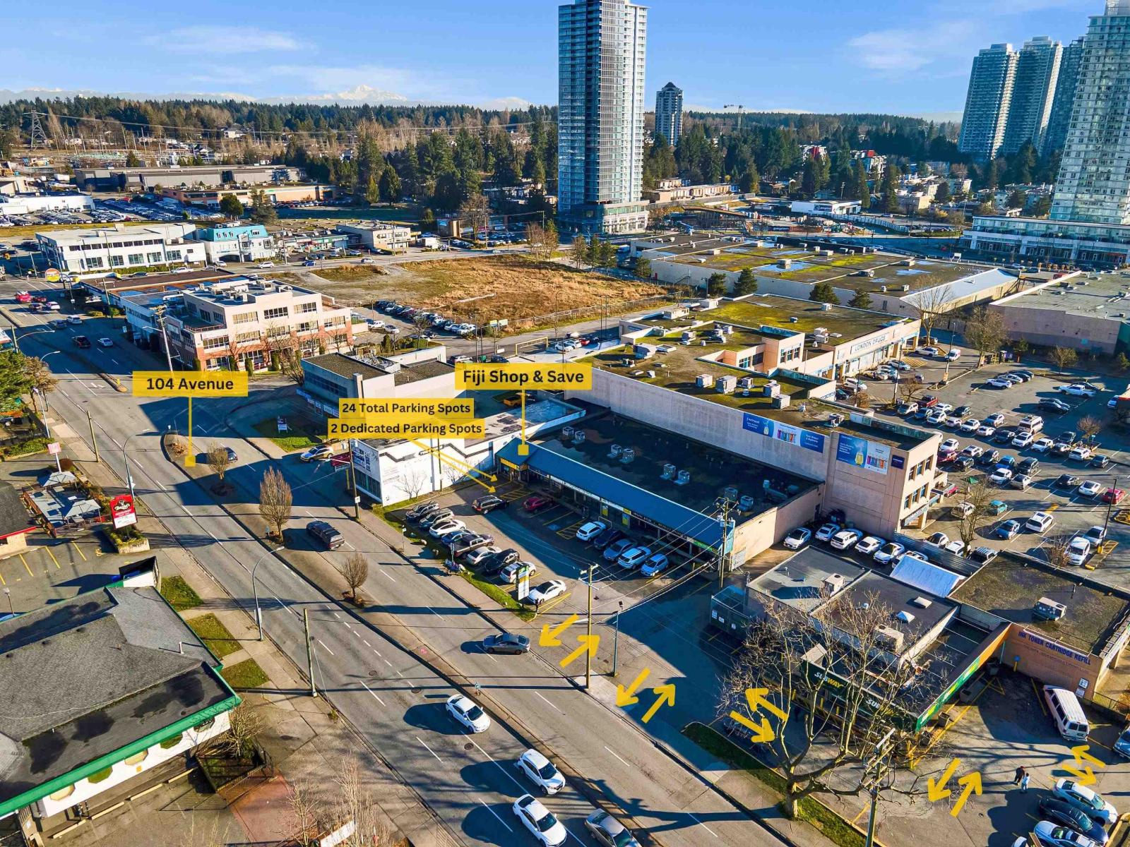 8 13634 104 AVENUE, Surrey