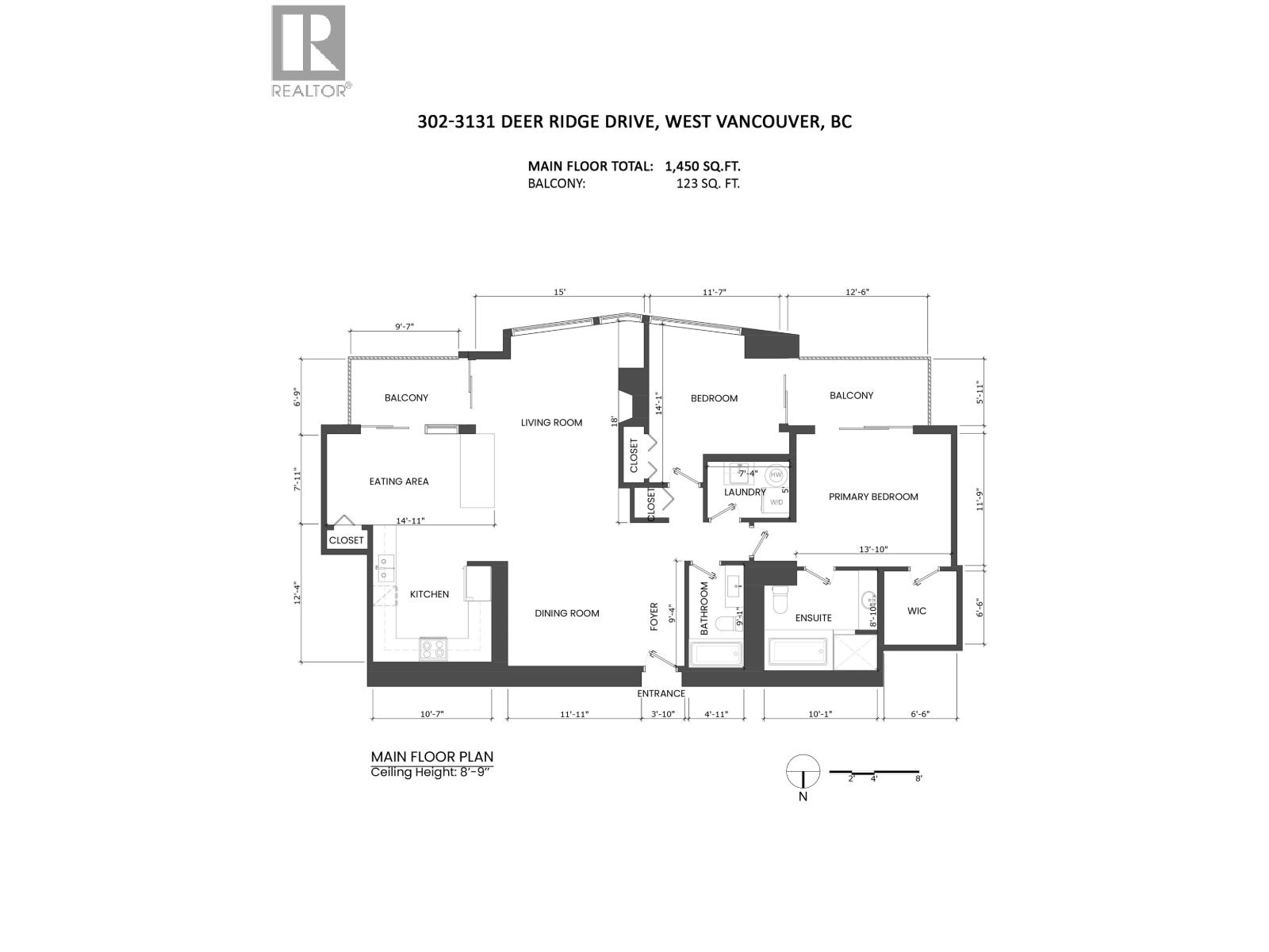 302 3131 DEER RIDGE DRIVE, West Vancouver