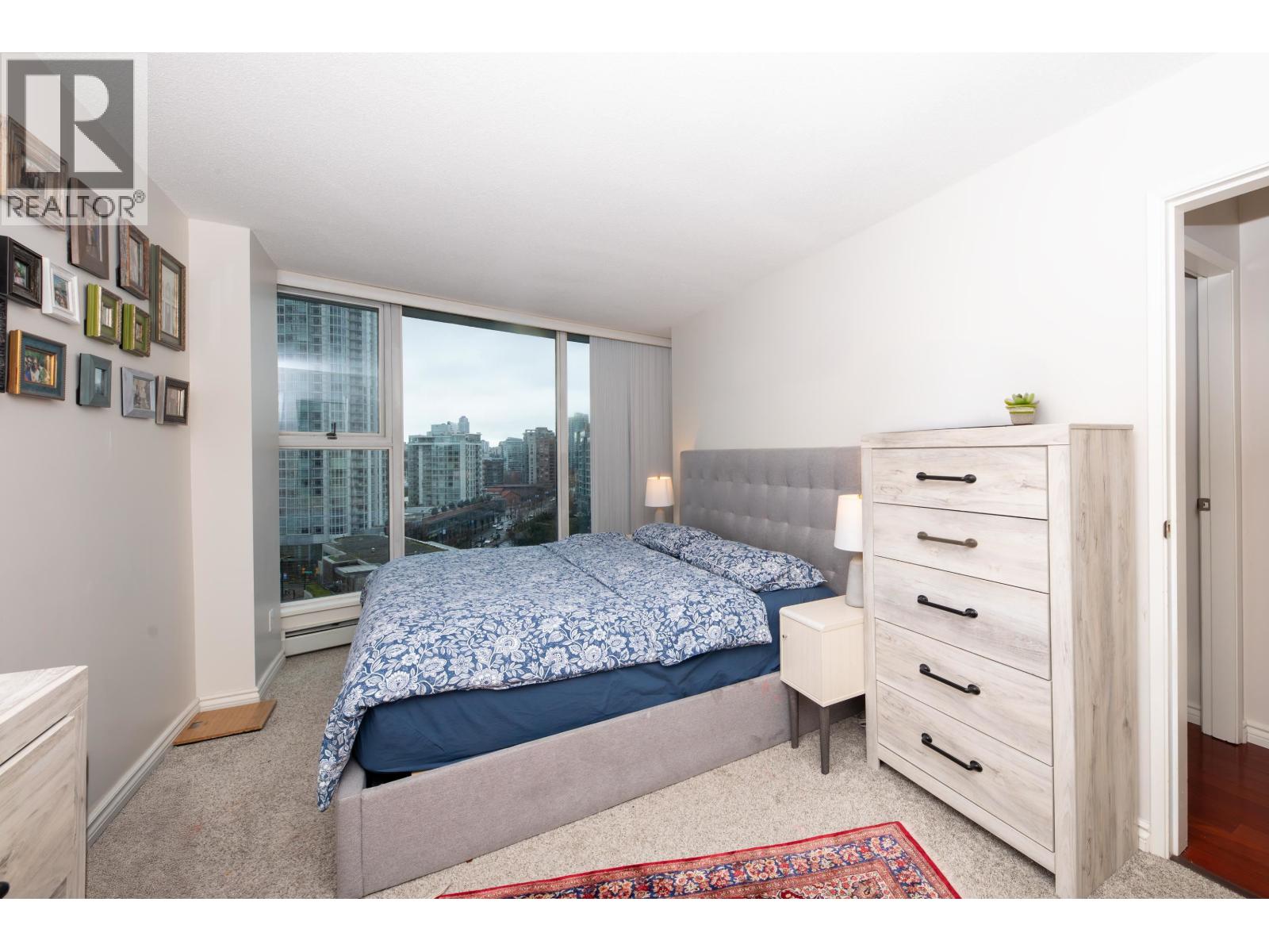 1507 1008 CAMBIE STREET, Vancouver