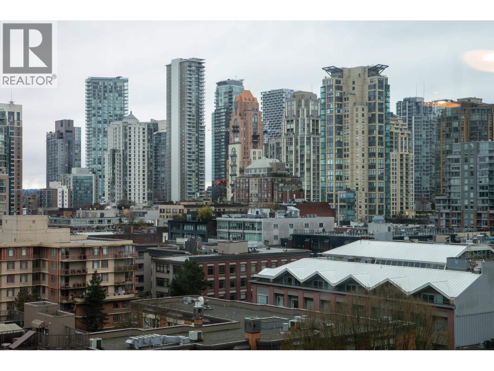 1507 1008 CAMBIE STREET, Vancouver