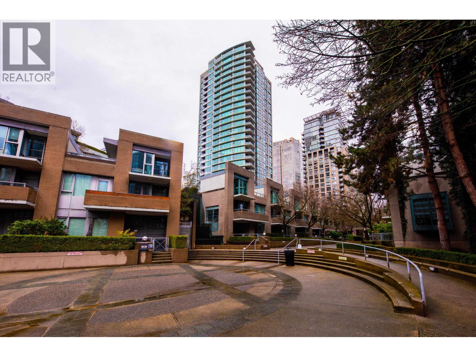 1507 1008 CAMBIE STREET, Vancouver