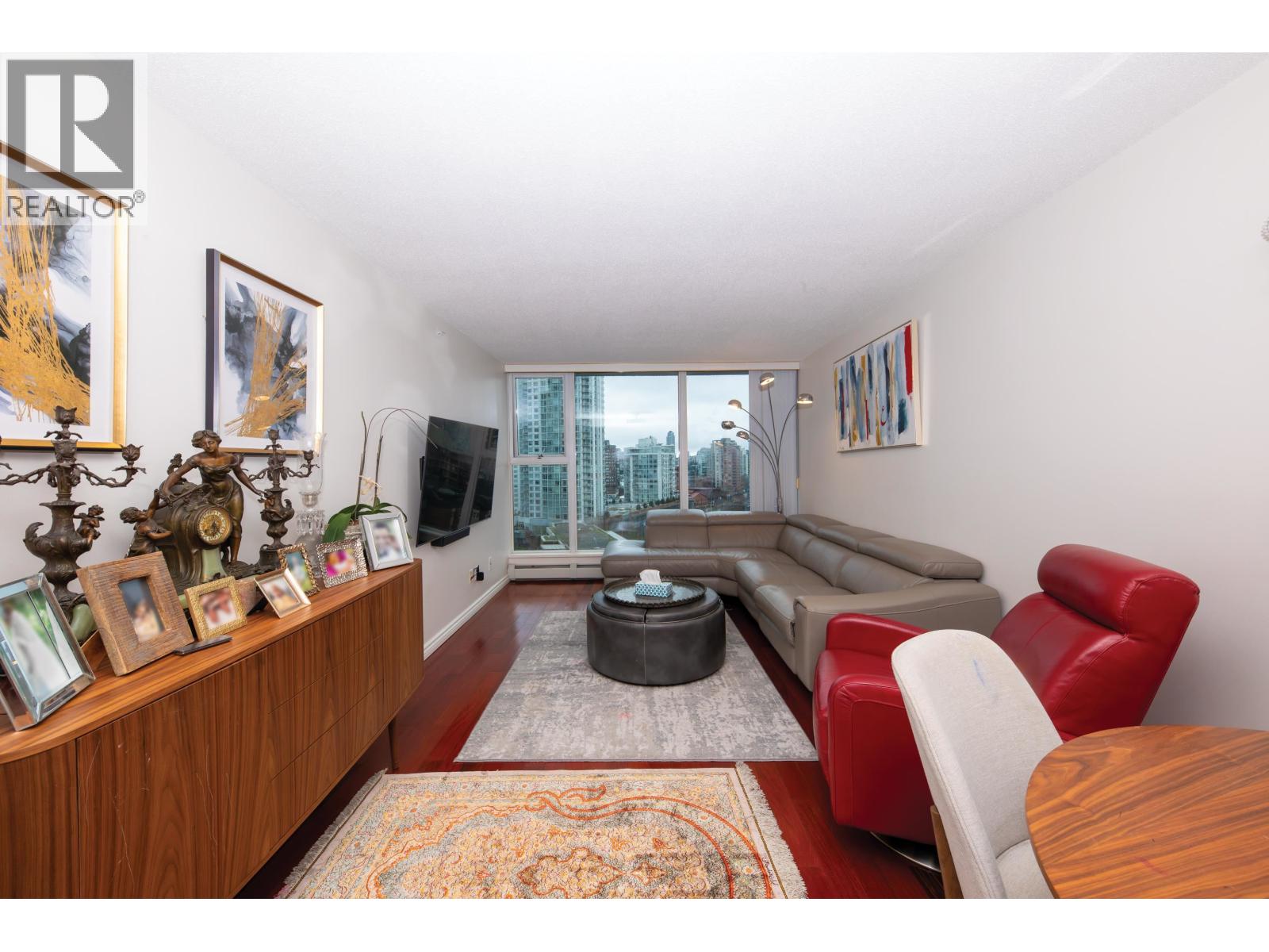 1507 1008 CAMBIE STREET, Vancouver