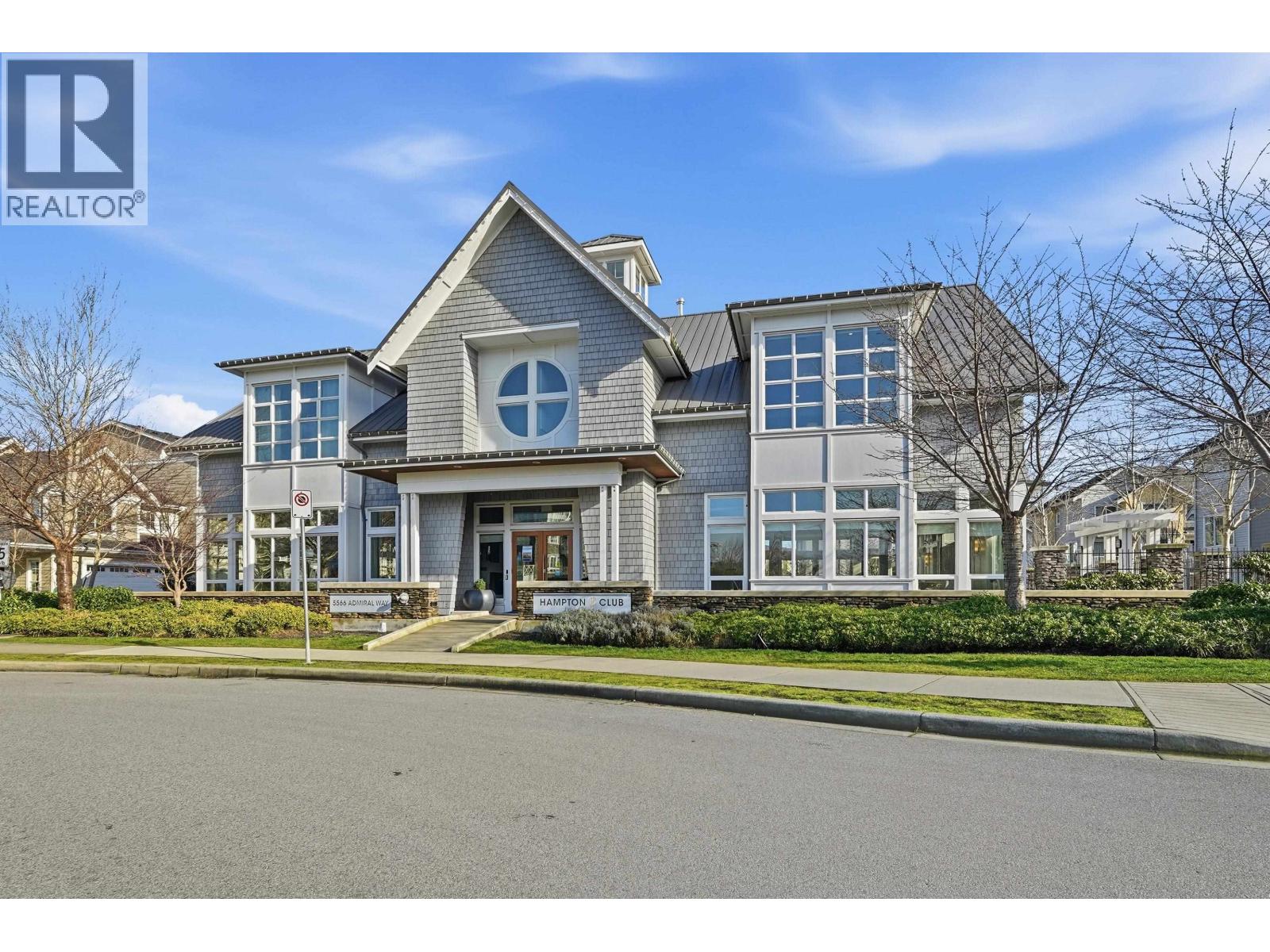 #20-5550 ADMIRAL Way, Ladner