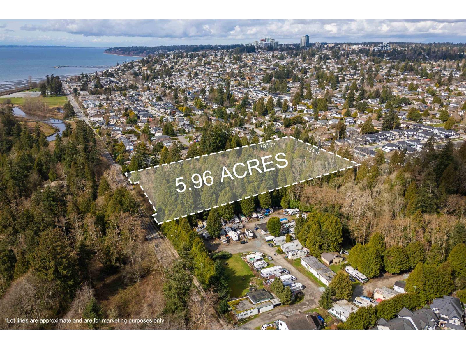 16203 8 AVENUE, Surrey