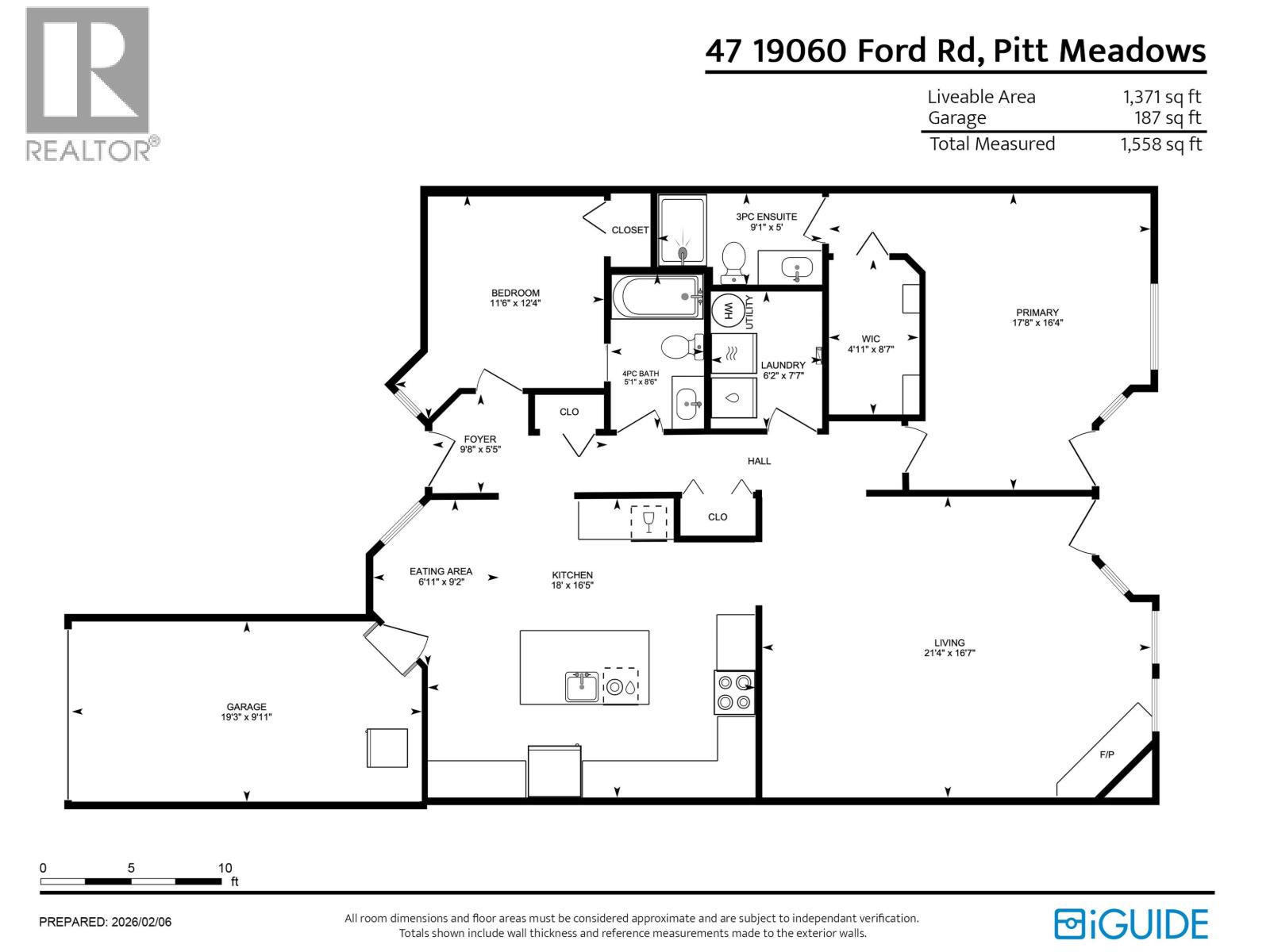 47 19060 FORD ROAD, Pitt Meadows