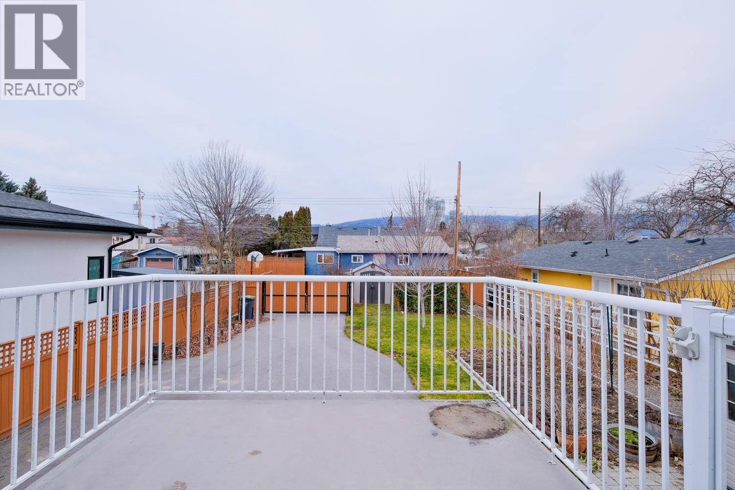  1260 Ethel Street, Kelowna