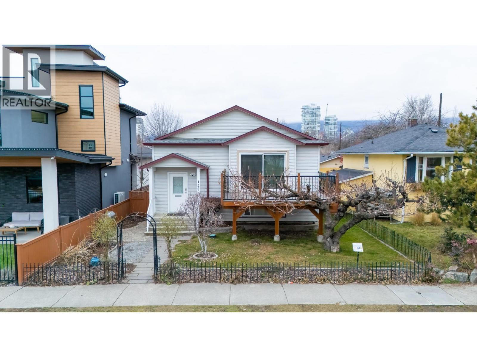  1260 Ethel Street, Kelowna
