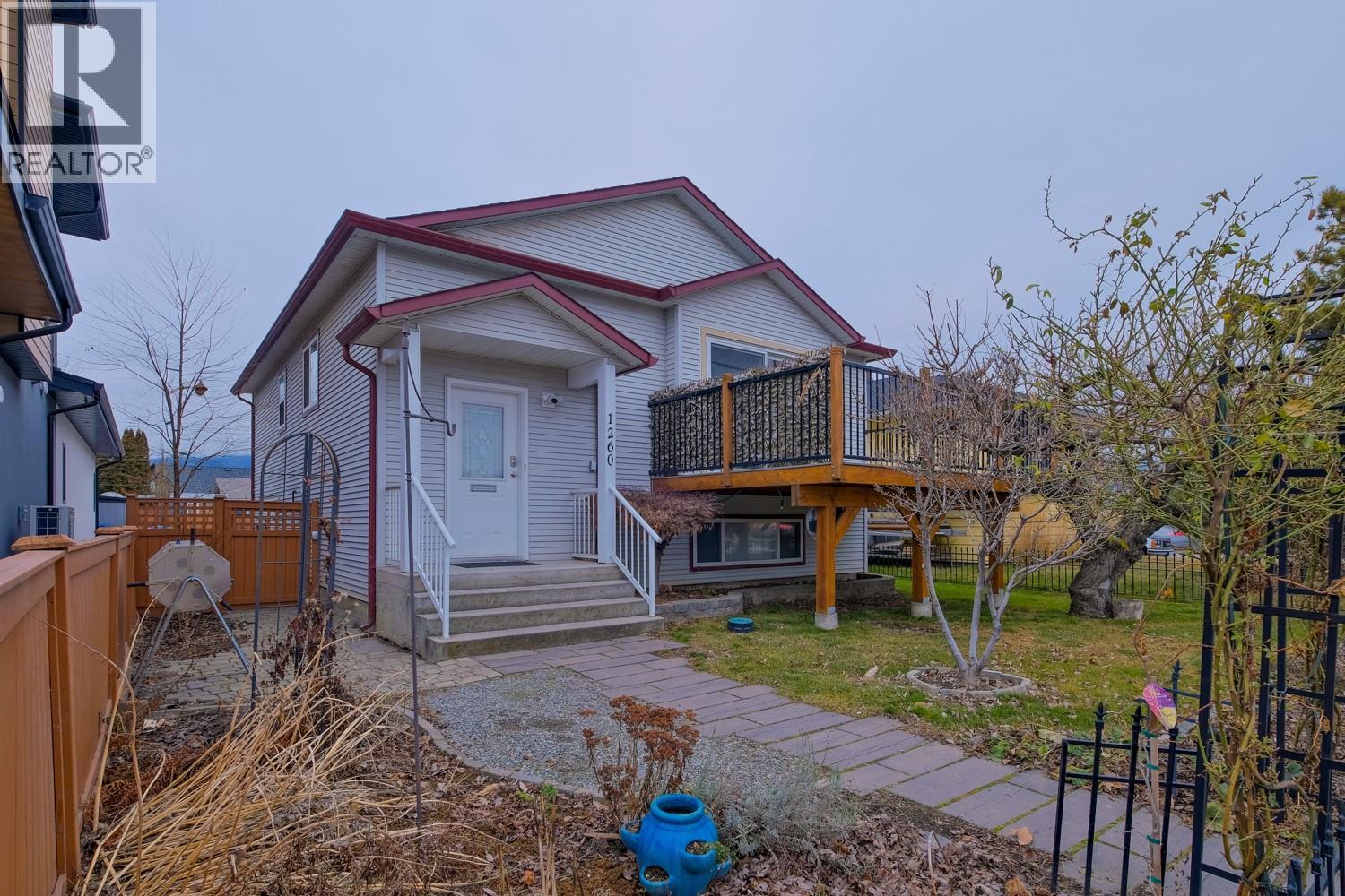  1260 Ethel Street, Kelowna