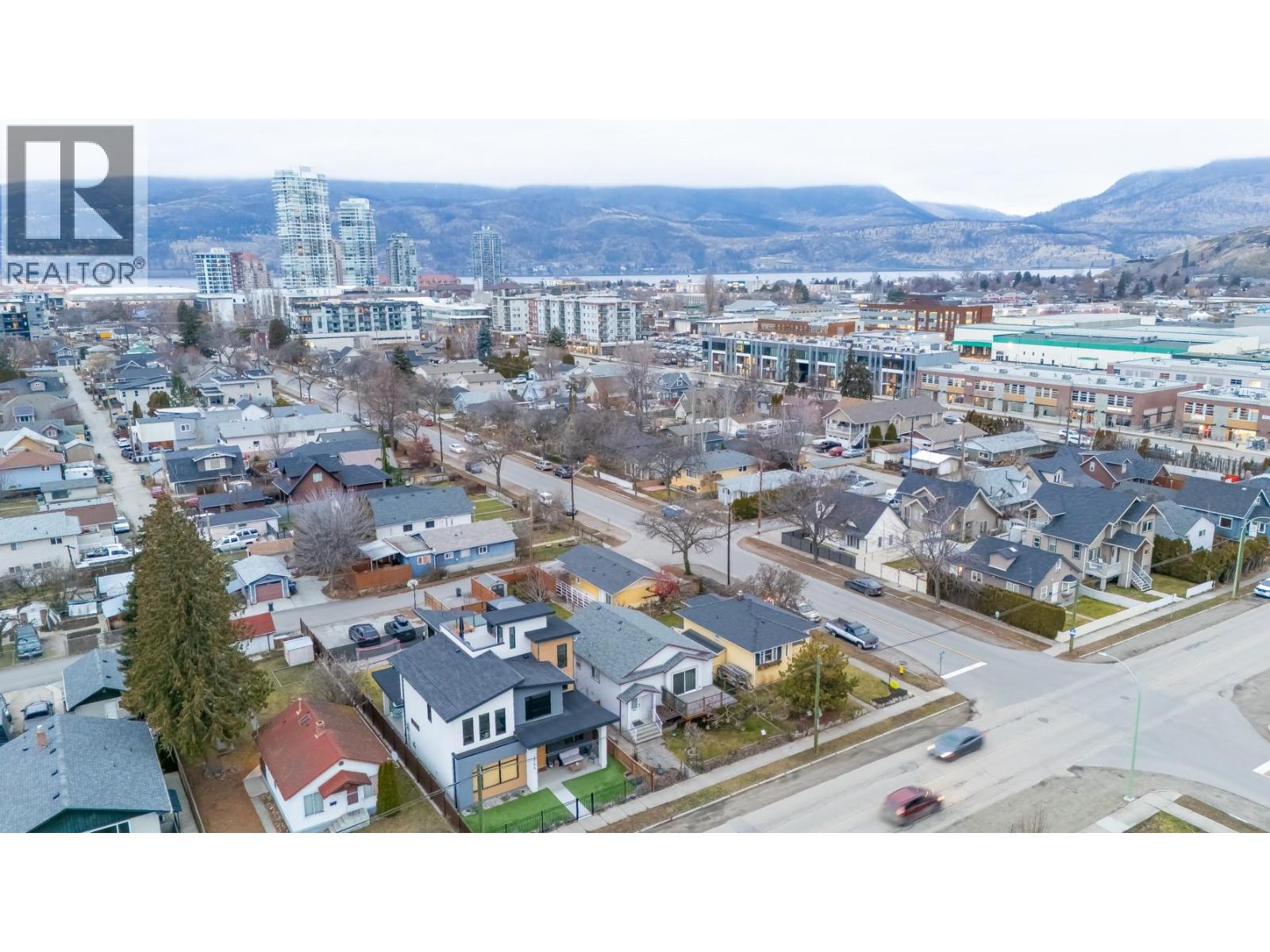  1260 Ethel Street, Kelowna