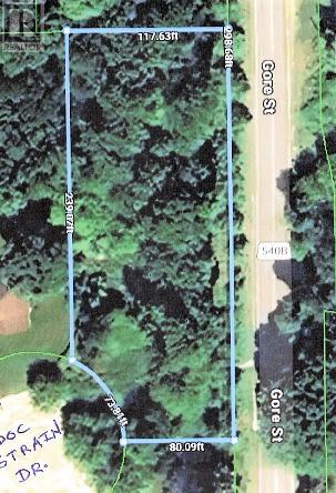 TBD Doc Strain Drive