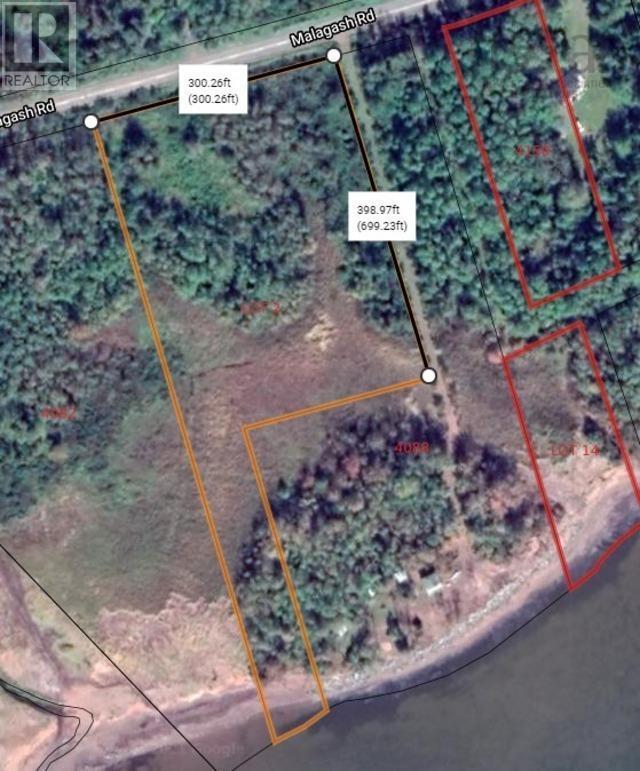 Property 12 of 12 of Lot 2 Malagash South Shore Road