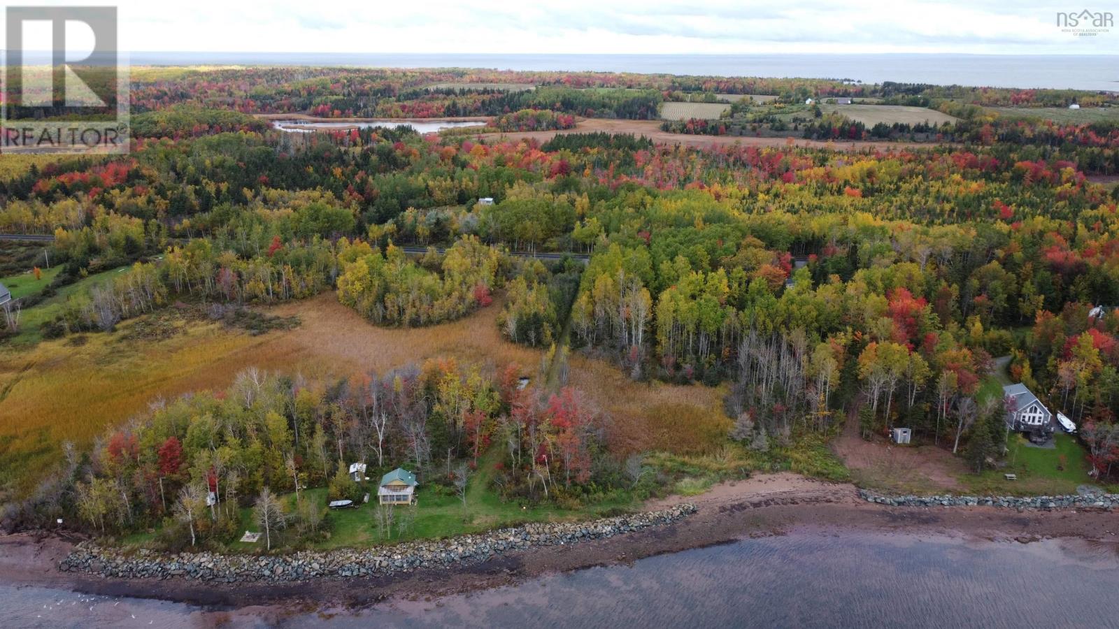 Property 2 of 12 of Lot 2 Malagash South Shore Road