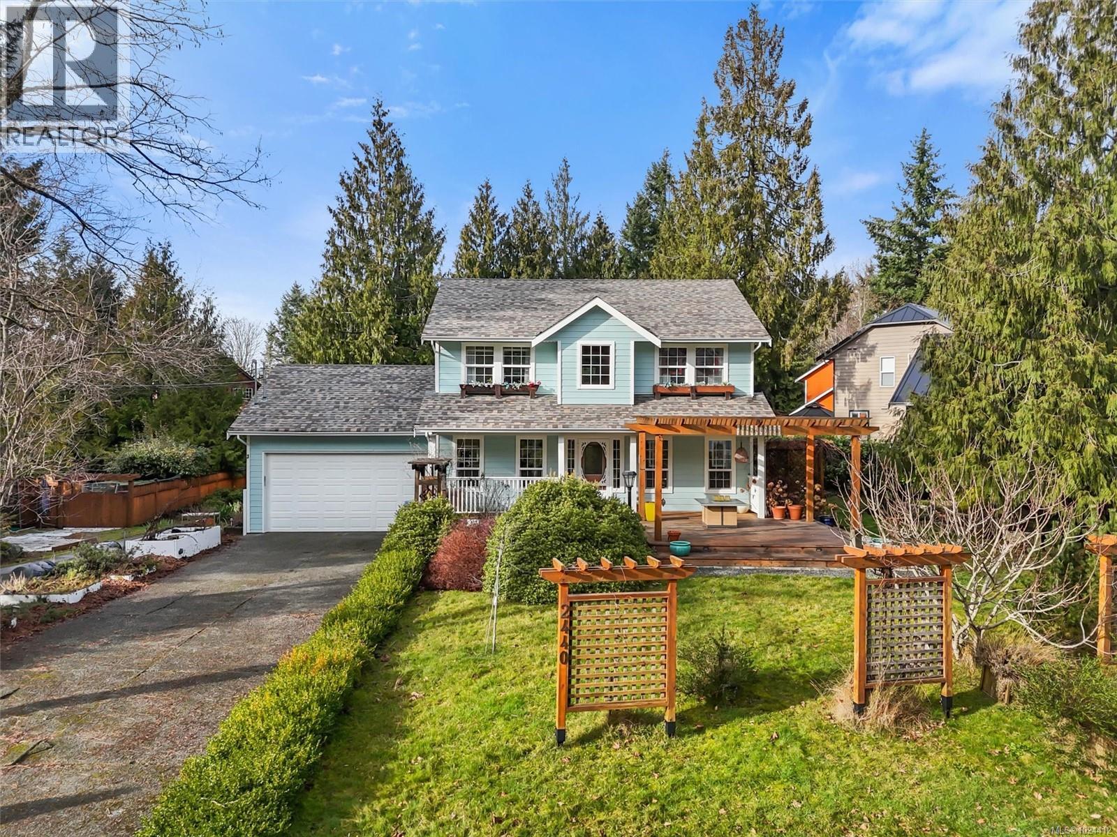 2440 Galland Rd, Shawnigan Lake