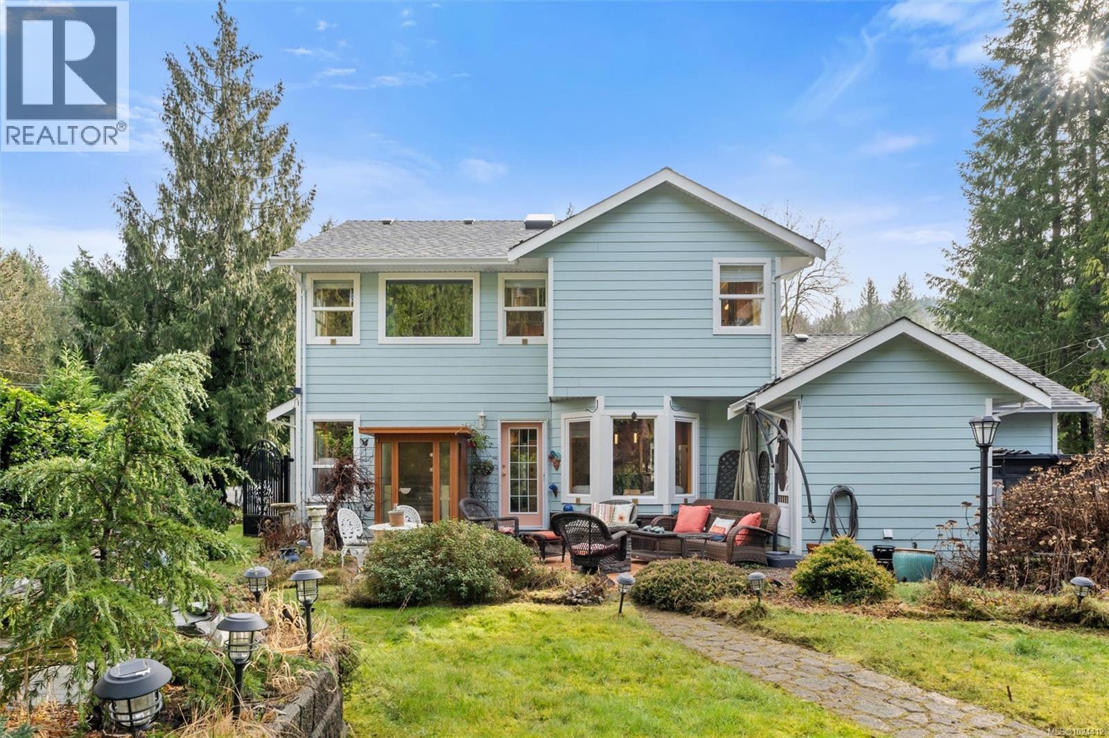 2440 Galland Rd, Shawnigan Lake