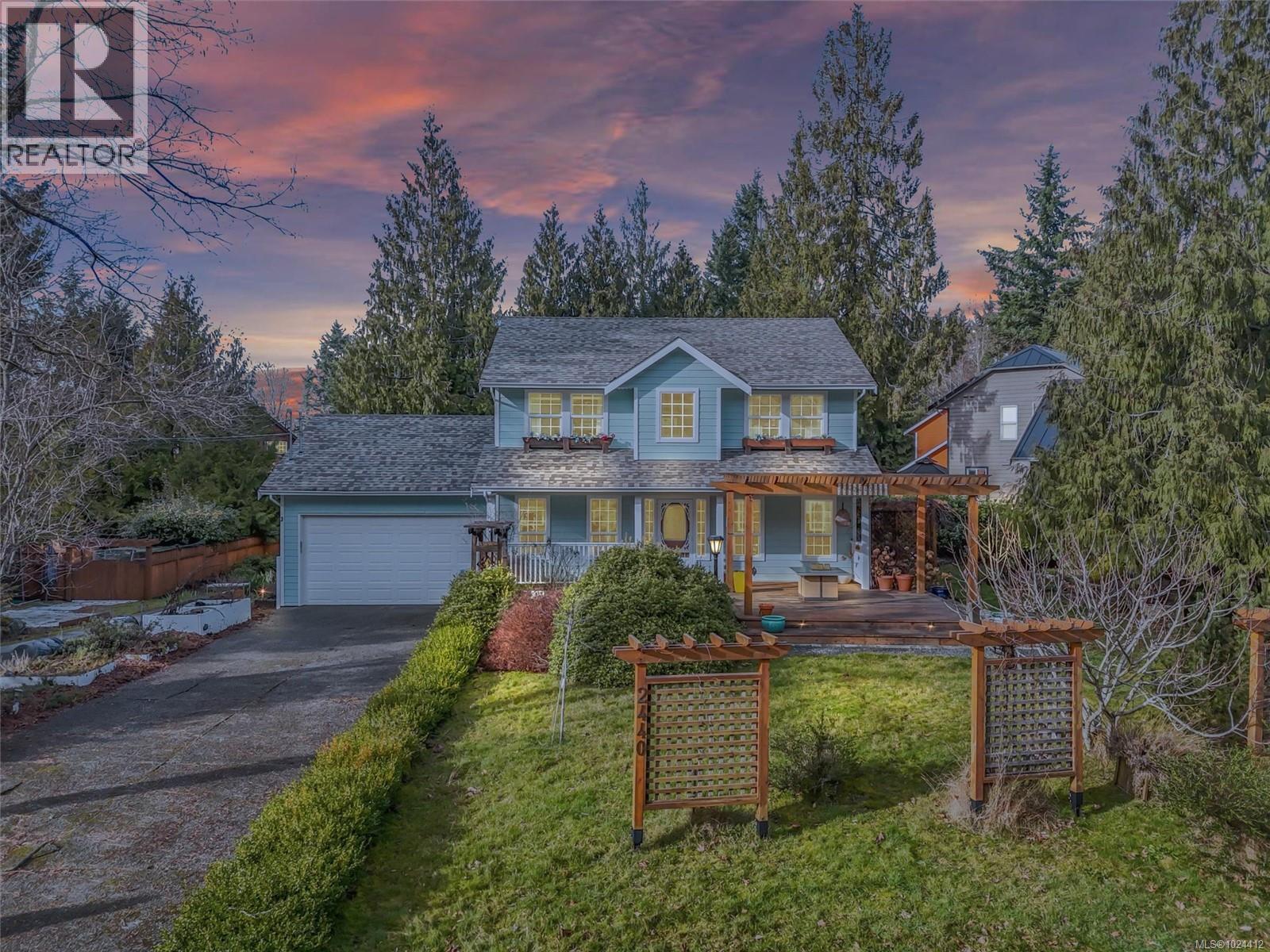 2440 Galland Rd, Shawnigan Lake