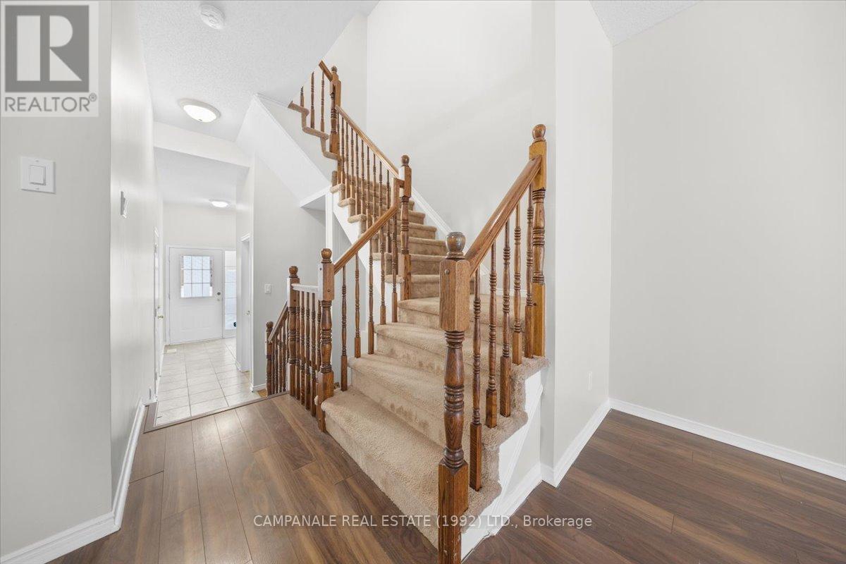 Staircase To Upstairs