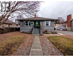  413 Conklin Avenue, Penticton