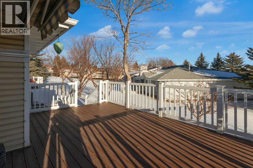 Single Family House for Sale in  Vandoos Villas NW Varsity Calgary 