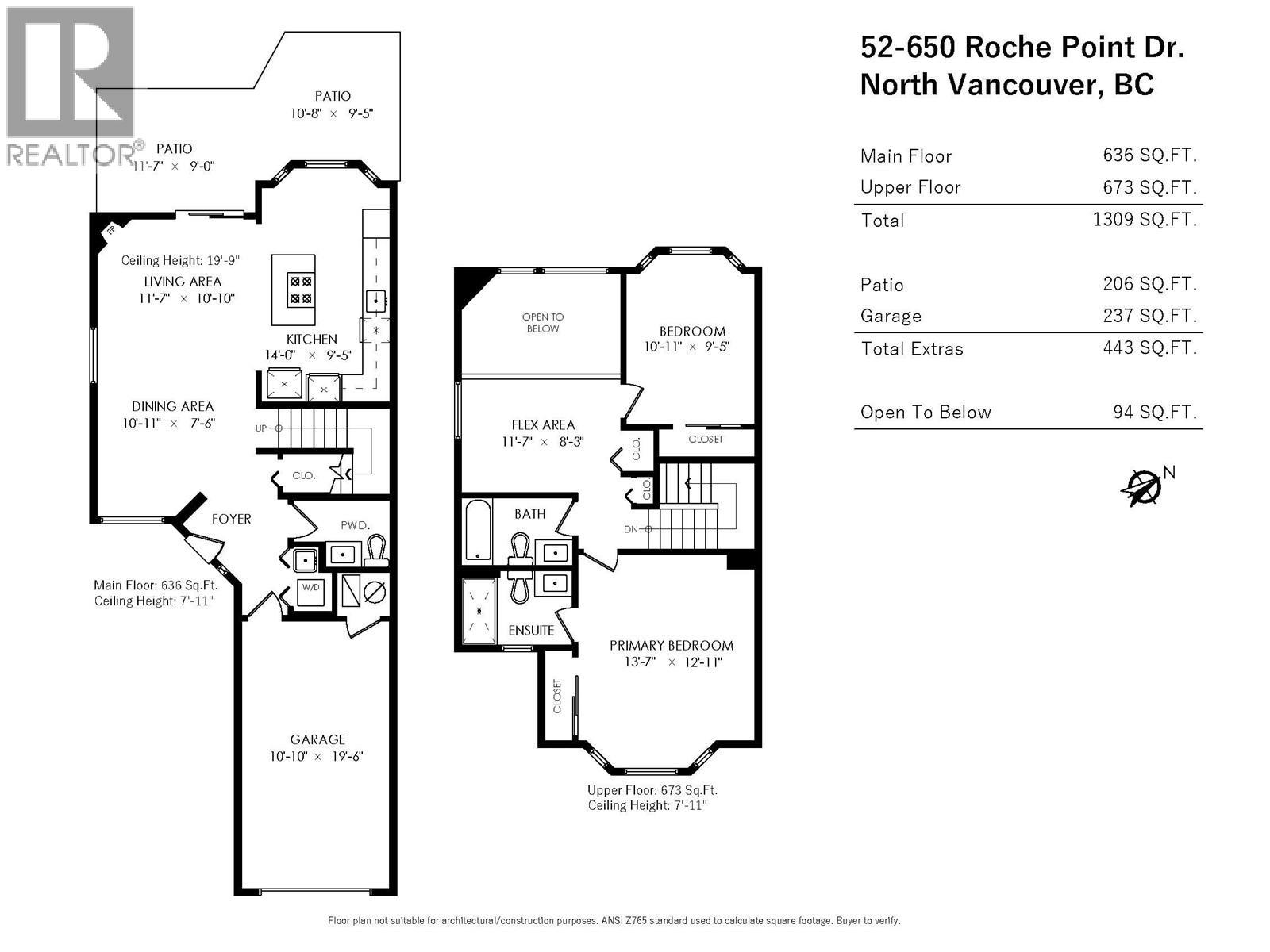 52 650 ROCHE POINT DRIVE, North Vancouver
