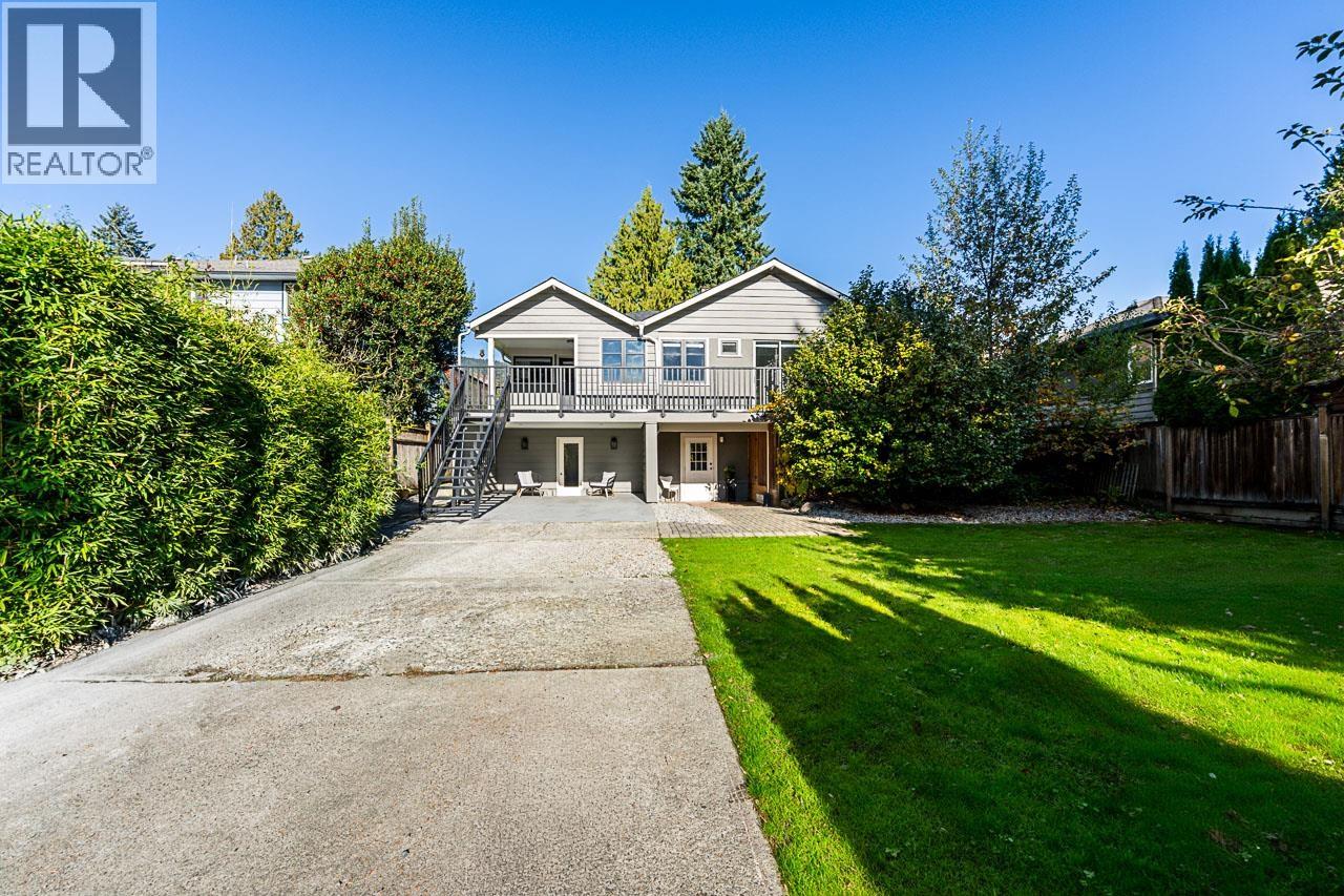 1258 JEFFERSON AVENUE, West Vancouver