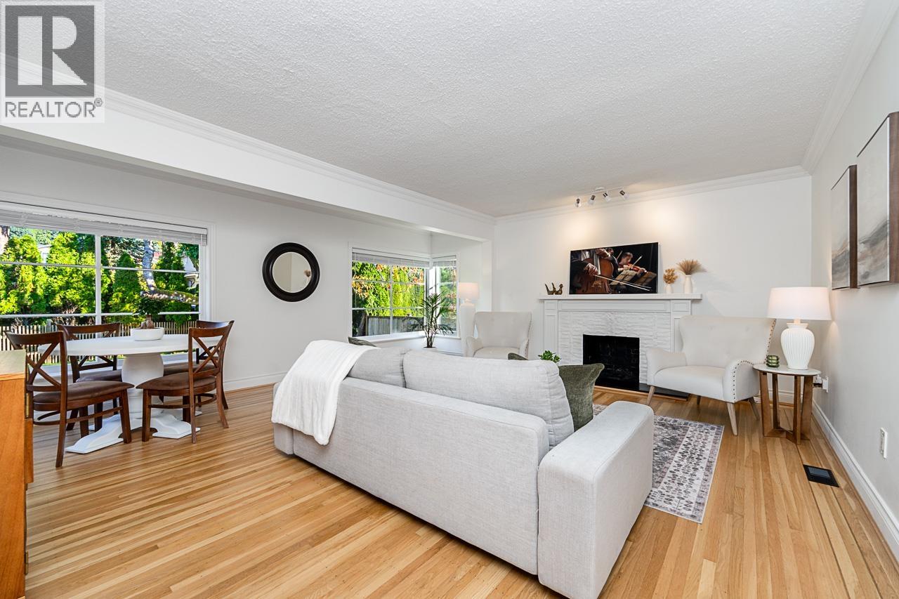 1258 JEFFERSON AVENUE, West Vancouver