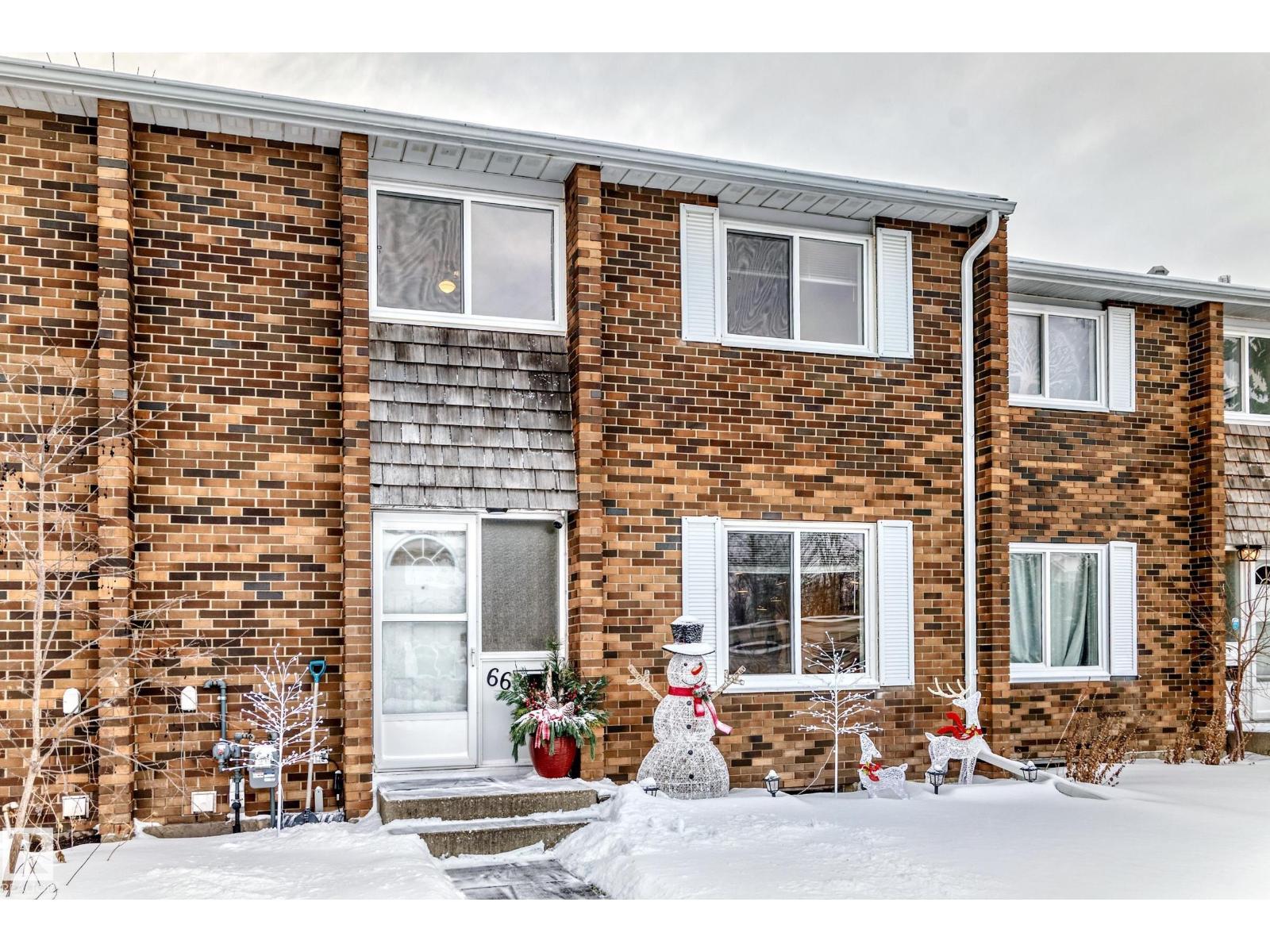 66 RIDGEWOOD TC, St. Albert