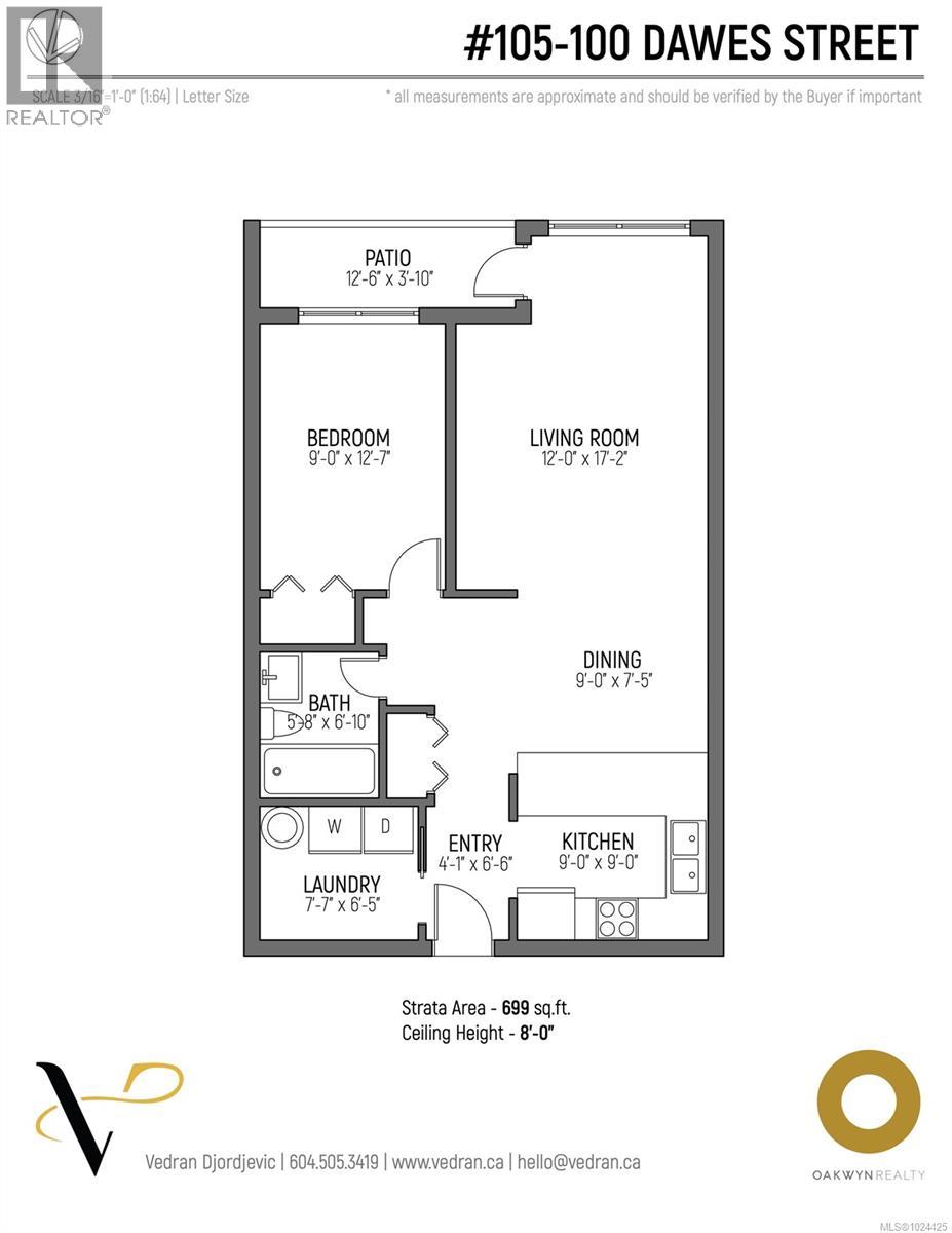 #105 100 Dawes St - 9
