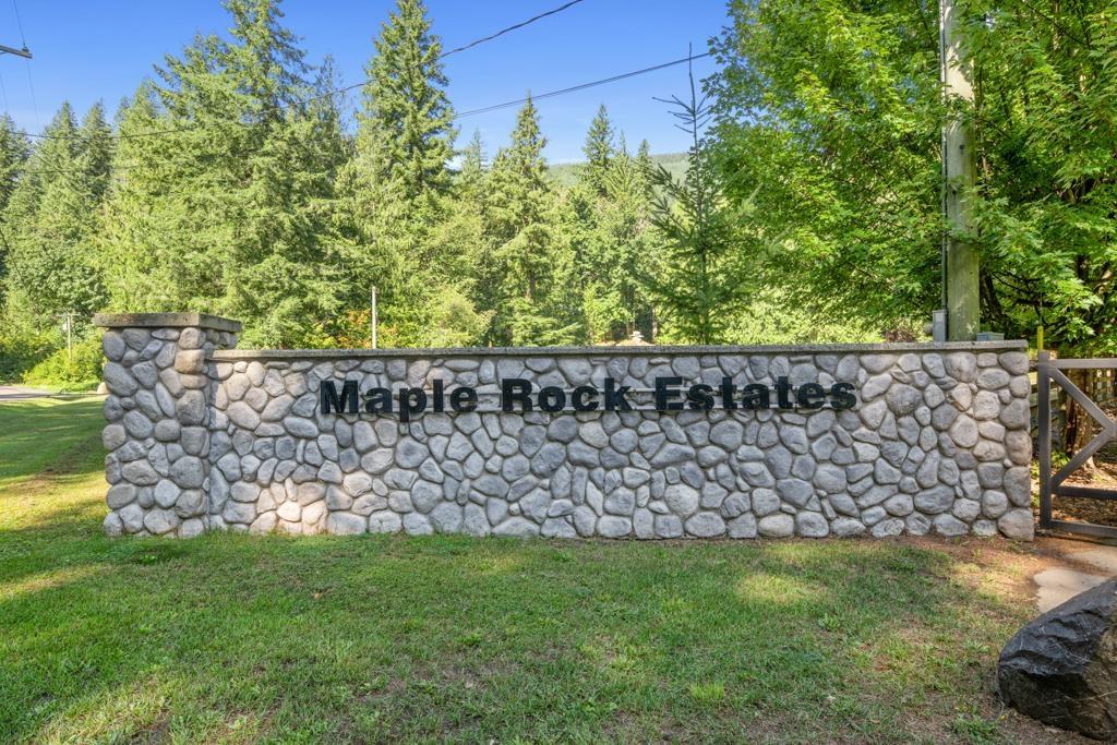 1400 MAPLE ROCK DRIVE, Columbia Valley, Columbia Valley