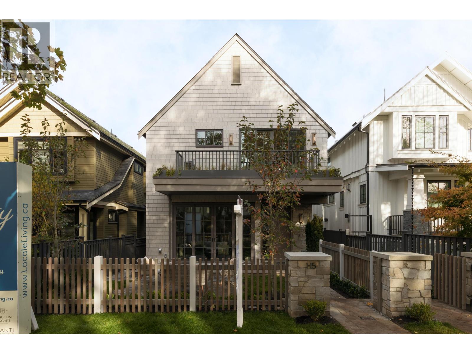 2 15 W 20TH AVENUE - Main photo, Vancouver, British Columbia