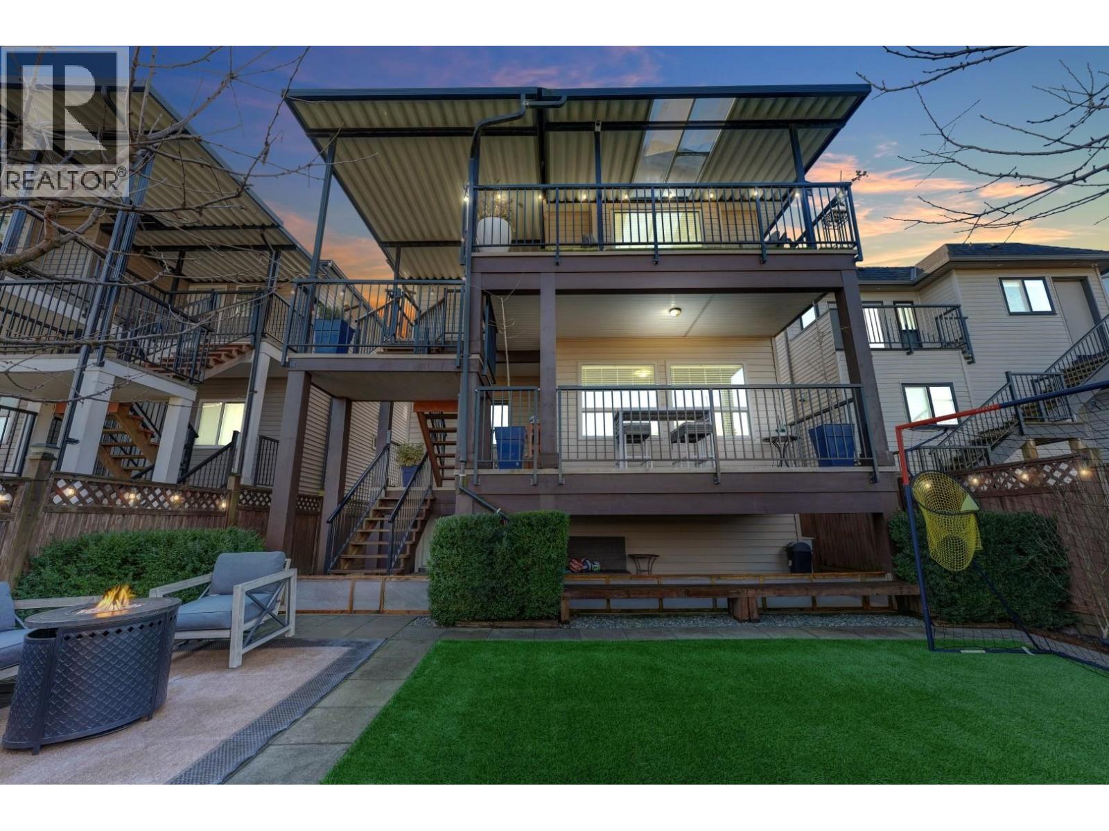 221 CAMPBELL STREET, New Westminster