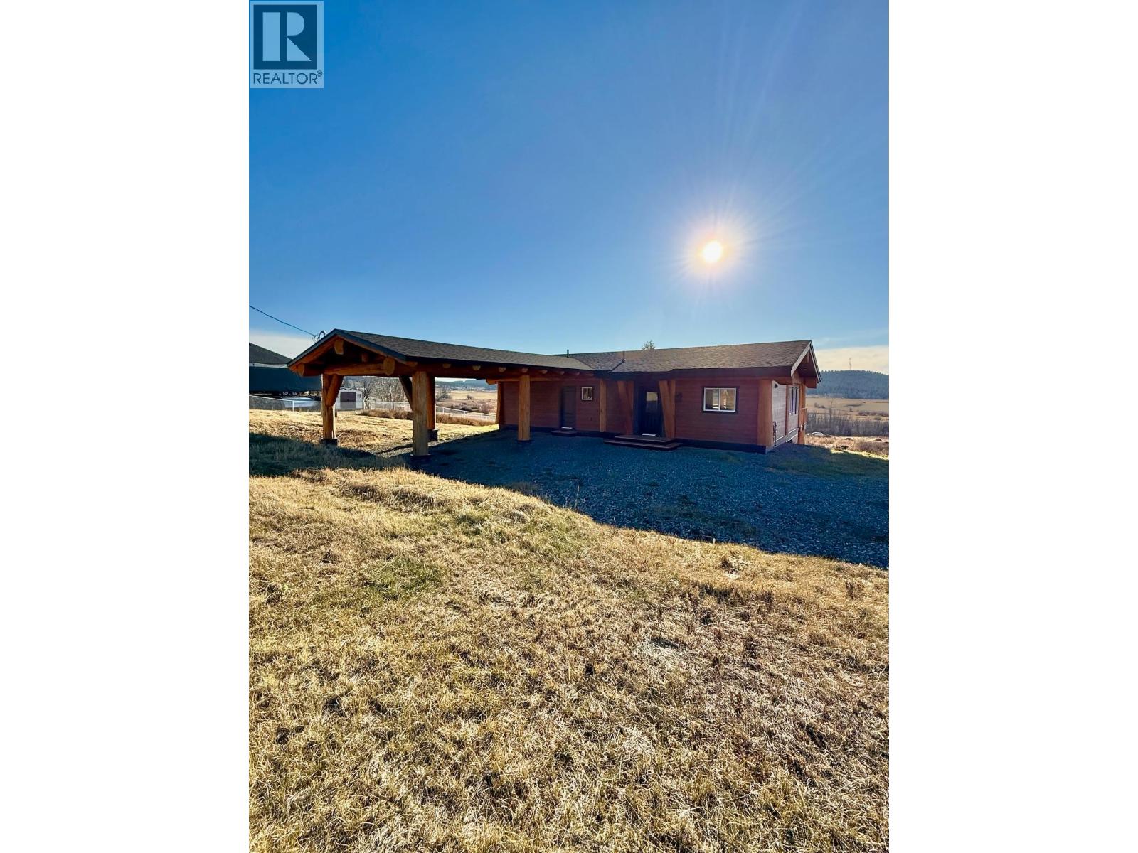 2976 GOLD DIGGER DRIVE, Williams Lake