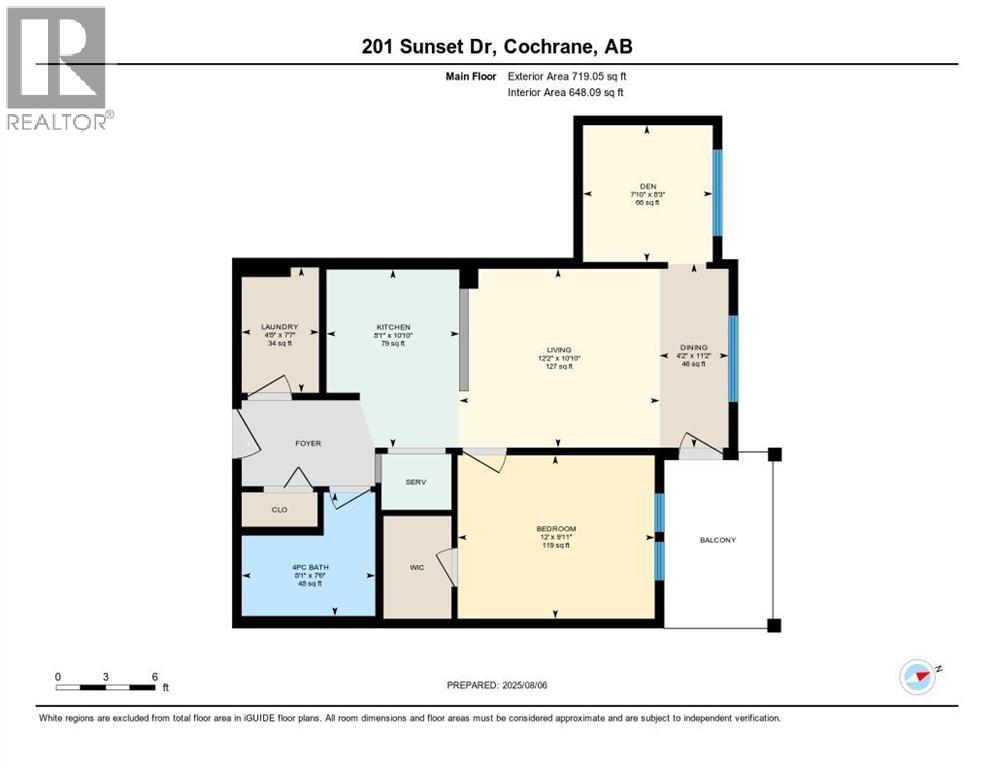201 Sunset Drive, Cochrane