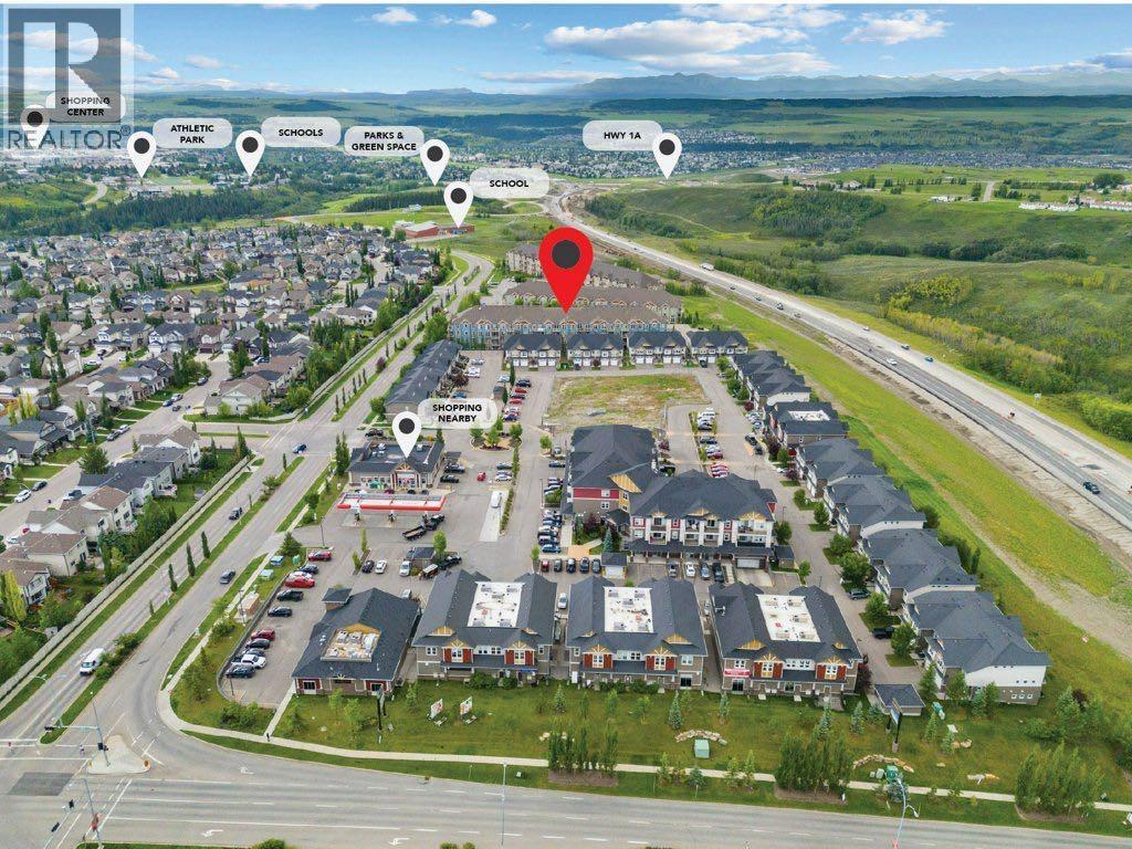 201 Sunset Drive, Cochrane