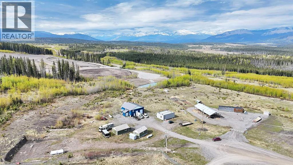 212 Nordegg Industrial Close