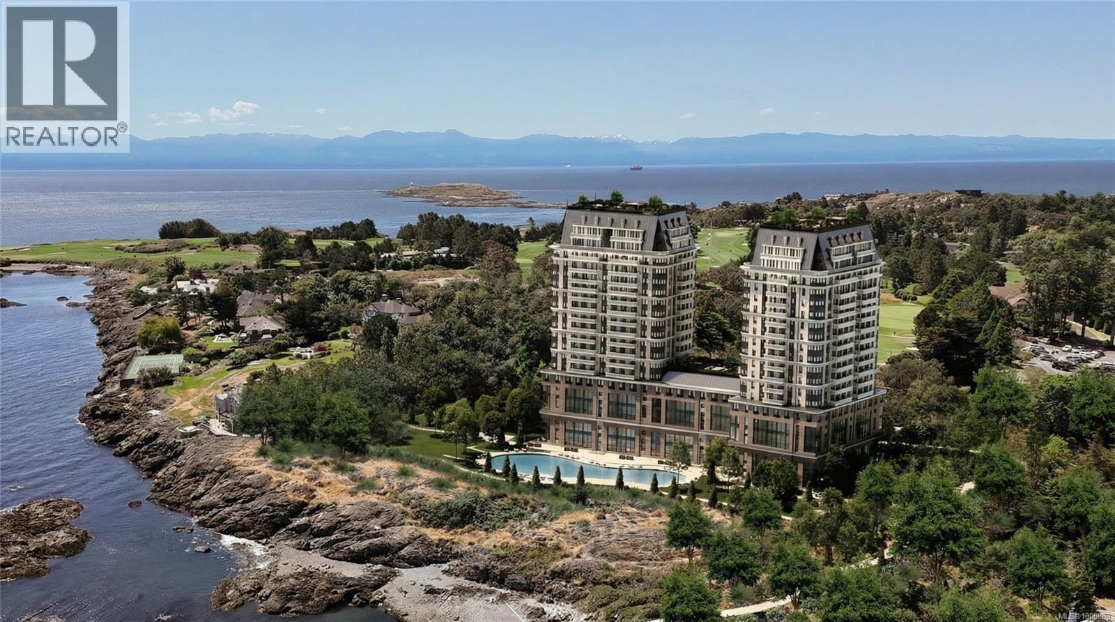  1069/1101 Beach Drive, Oak Bay