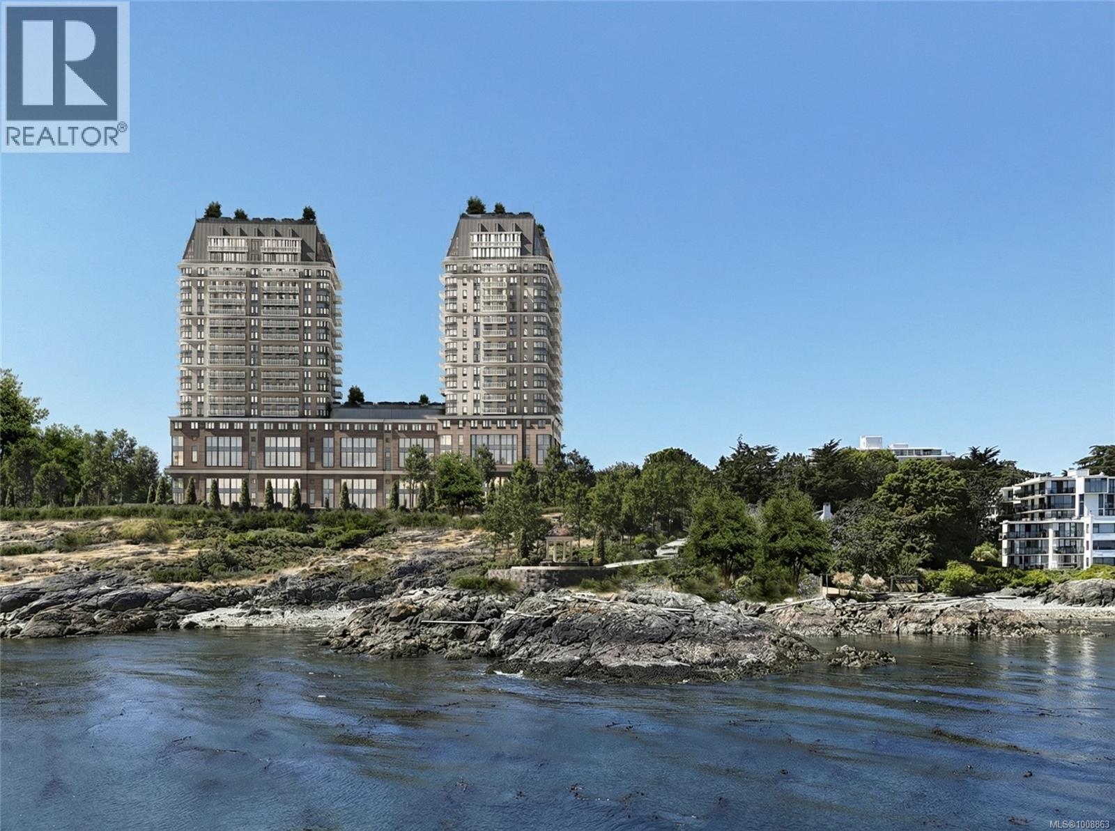  1069/1101 Beach Drive, Oak Bay