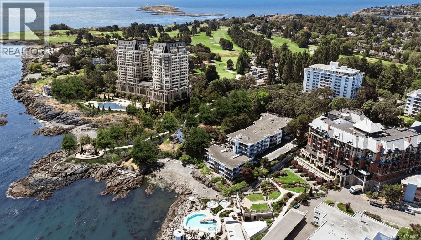  1069/1101 Beach Drive, Oak Bay