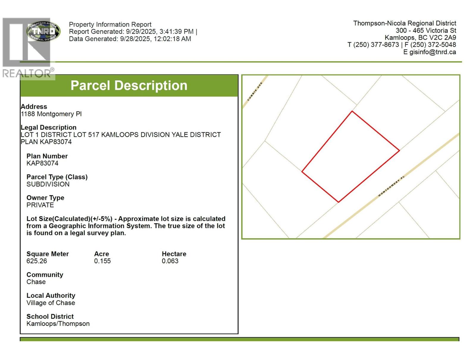 1188 MONTGOMERY PLACE - 4