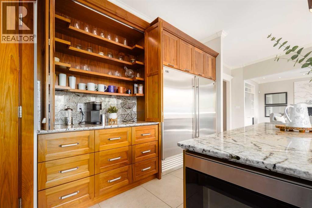 Single Family House for Sale in  Slopes Point SW Springbank Hill Calgary 