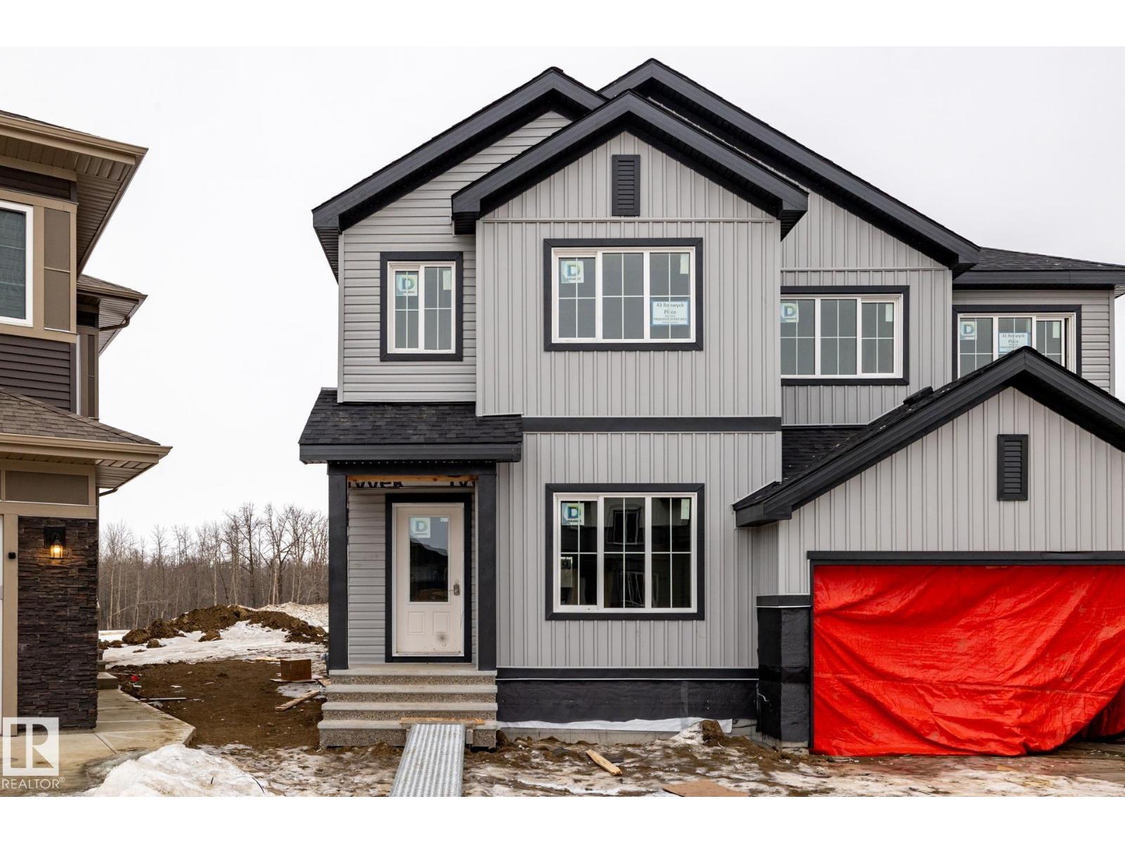 43 Renwyck PL, Spruce Grove