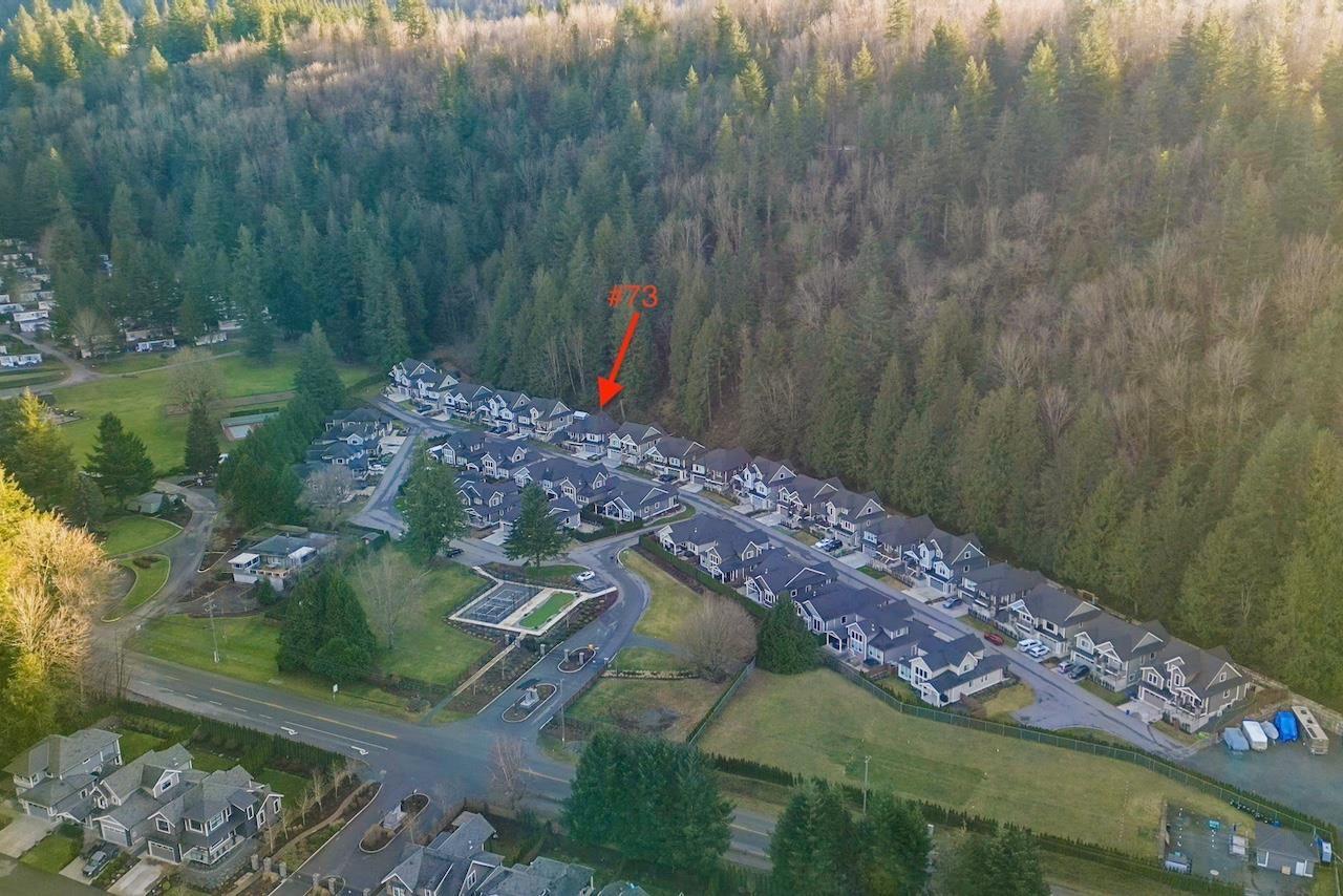 73 1880 COLUMBIA VALLEY ROAD, Cultus Lake South, Lindell Beach