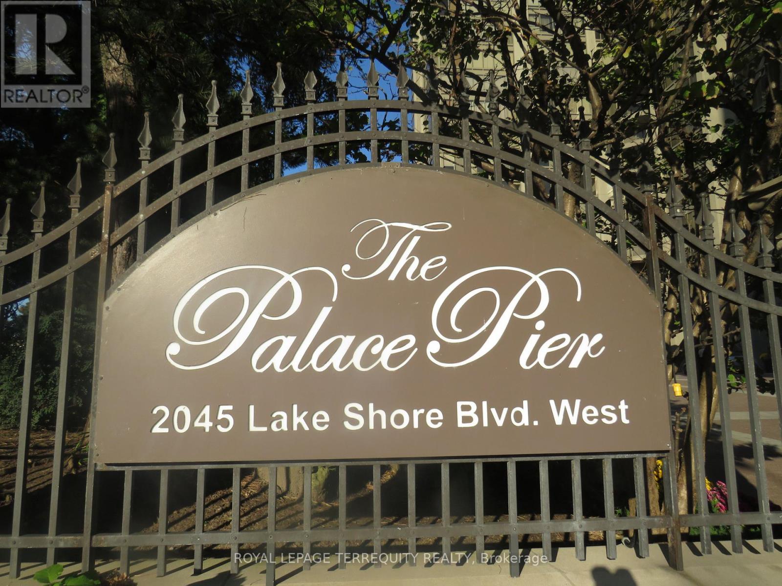 #3305 2045 LAKE SHORE BOULEVARD W - 22