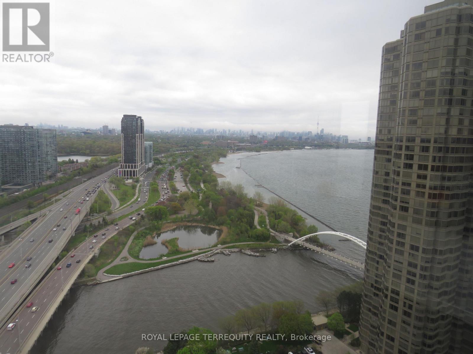 #3305 2045 LAKE SHORE BOULEVARD W - 8